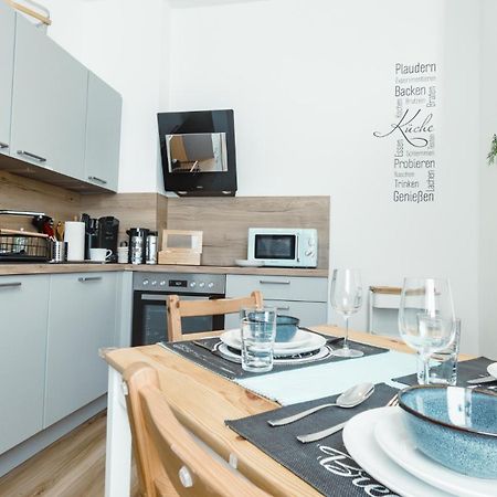 Stay&Relax Deluxe-Apartment Im Zentrum Wlan Smart-Tv Buero Hanôver Exterior foto